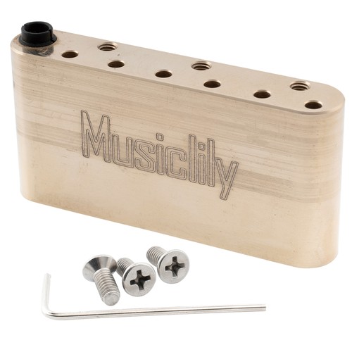 Musiclily ultra 54mm brass - ultra,