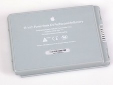 Apple 661-2927 Ersatzteil: Akku Batterie Battery 10.8V für PowerBook G4 A1046