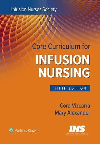 Core curriculum for infusion - for,