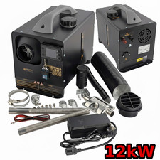 12kW Standheizung Luftheizung