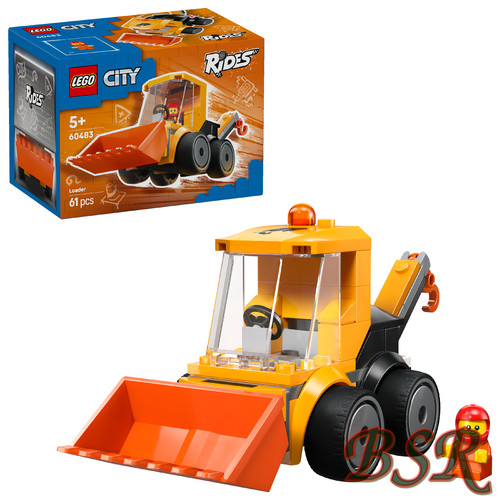 Lego city 60483 - city:,