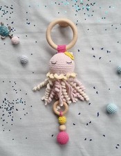 RASSEL BABY HANDARBEIT! 100%