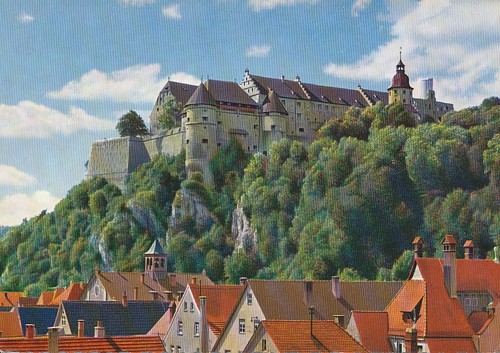 Heidenheim schloss hellenstein - heidenheim,
