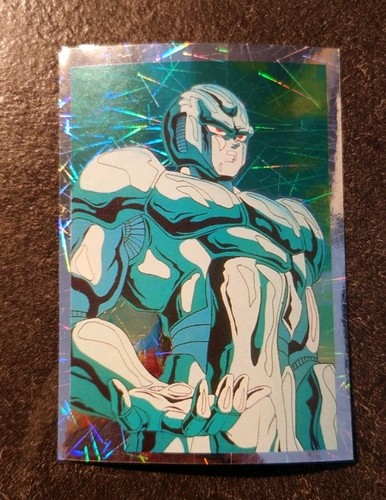 Panini dragon ball sticker - z,