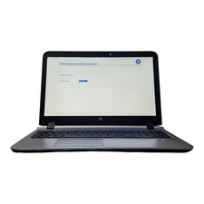  HP ProBook 450 G3 |Intel®