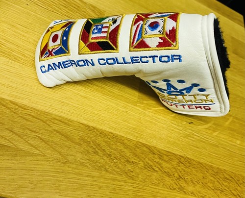 Scotty cameron 2018 - scotty,