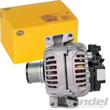 HELLA LICHTMASCHINE GENERATOR