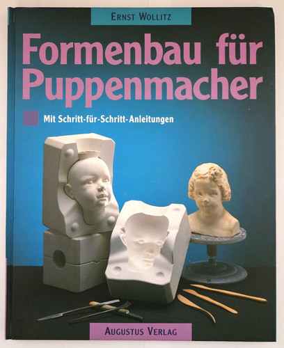 Formenbau für puppenmacher - für, |