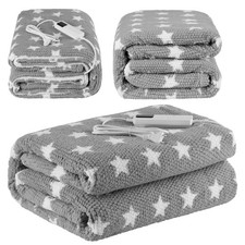 Kuscheldecke flauschig 130 x