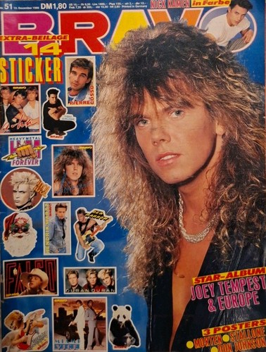 Bravo 1986 a - nr., 51/1986-a-ha/s