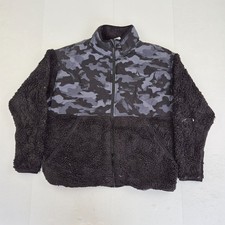 Reebok Fleece Large schwarz