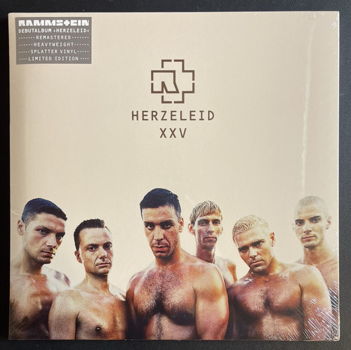Rammstein herzeleid xxv - -,