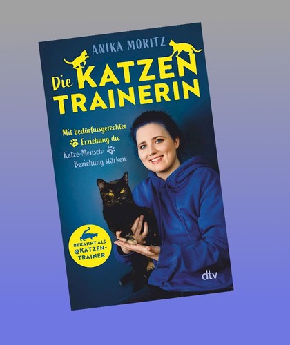 Die katzentrainerin anika - die,
