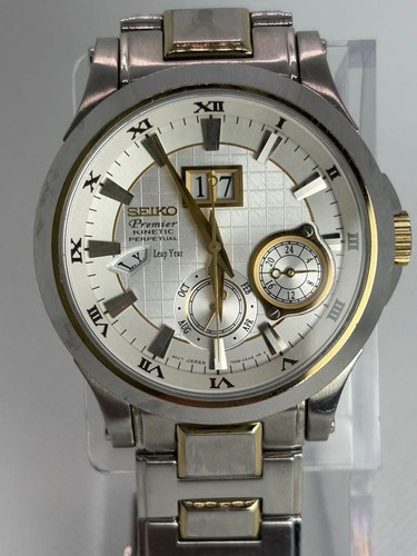 Seiko premier kinetic - premier,