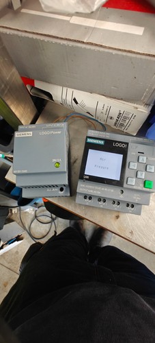 Siemens logo 24rce - logo!, 12/24rce