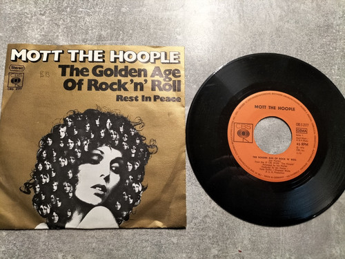 Mott the hoople - the,