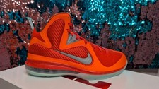 Nike LeBron 9 IX "Big Bang"