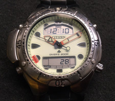 Citizen Promaster Aqualand