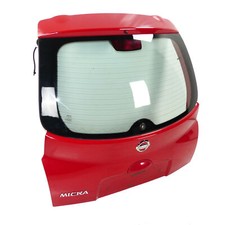 Nissan Micra K12 Heckklappe