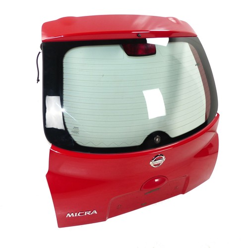 Nissan micra k12 - k12, heckklappe