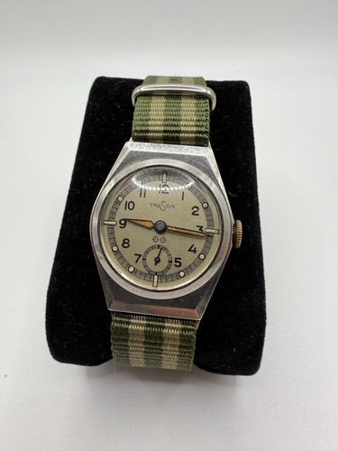Vintage tresor military - tresor,