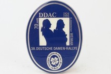 Auto Plakette AvD Damen