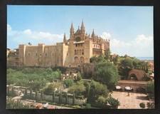 tolle alte Postkarte Spanien - Palma de Mallorca „Kathedrale“ Topzustand !**