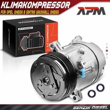Klimakompressor Klimaanlage Kompressor 5ZV16 für Opel Omega B Caravan V94 Tigra