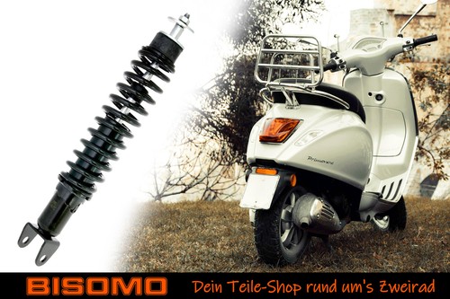 Stoßdämpfer 340mm rms - stoßdämpfer,