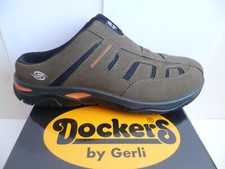 Dockers Herren Clogs