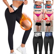 Damen Sauna Schwitzhose