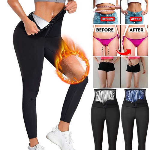 Damen sauna schwitzhose - damen,