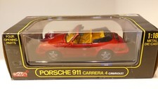 Porsche 911 Carrera 4 Cabrio 1:18 Anson
