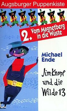 Augsburger puppenkiste jim - augsburger,