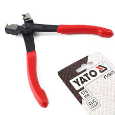 YATO Schlauchklemmenzange