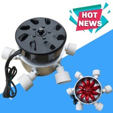 Neu 3KW Elektro Wasserkraft