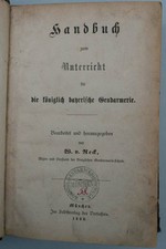 W.v.Reck - Handbuch f.d.kgl