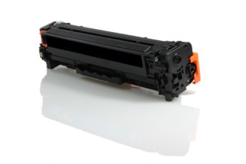 Ce410a schwarz kompatibel - schwarz,