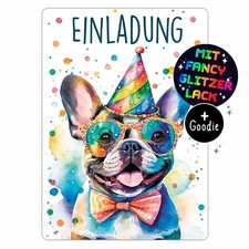 @CALLUNA – 12 Einladungen