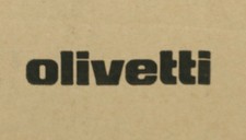 Olivetti B0436 d-Copia 20 Bildunit gelb 50.000 Seiten 
