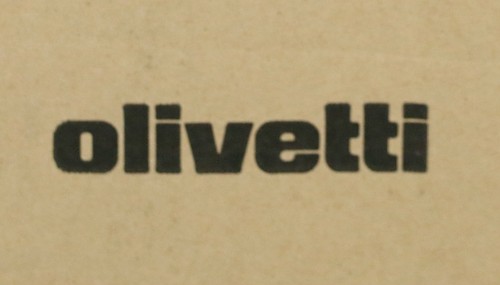Olivetti b0436 copia 20 - b0436,