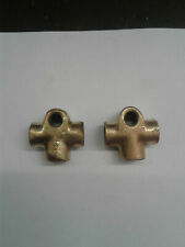 VW T3 Bremsleitung T Stücke , Verteiler, 2 Stück Bremse