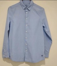 Hellblaues Hemd 152/158