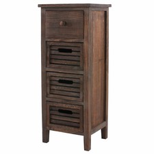 Schrank Kommode 74x30x25cm