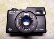 Agfa Optima 535 defekt  bitte