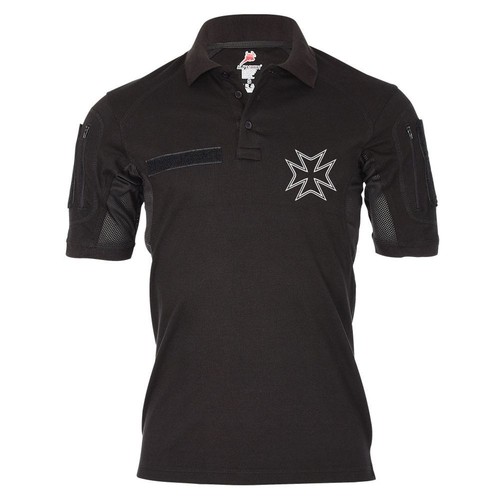 Tactical poloshirt alfa - tactical,