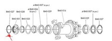 Fulcrum laufradschutz mtb - laufradschutz, 26