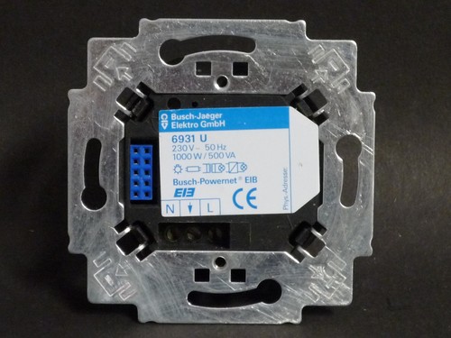 Busch jaeger 6931 - u, eib