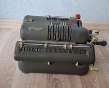 Walther  Rechenmaschine WSR