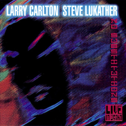 Larry carlton steve lukather - larry,
